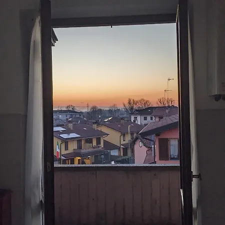 Uno Spazio Luminoso E Tranquillo Vicino Milano San Zenone Al Lambro